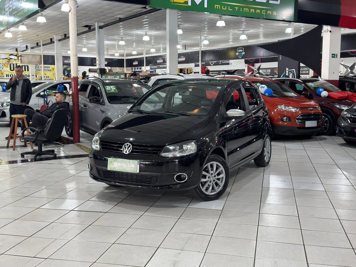 VOLKSWAGEN FOX