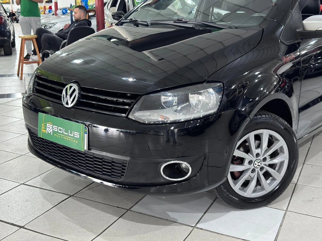VOLKSWAGEN FOX