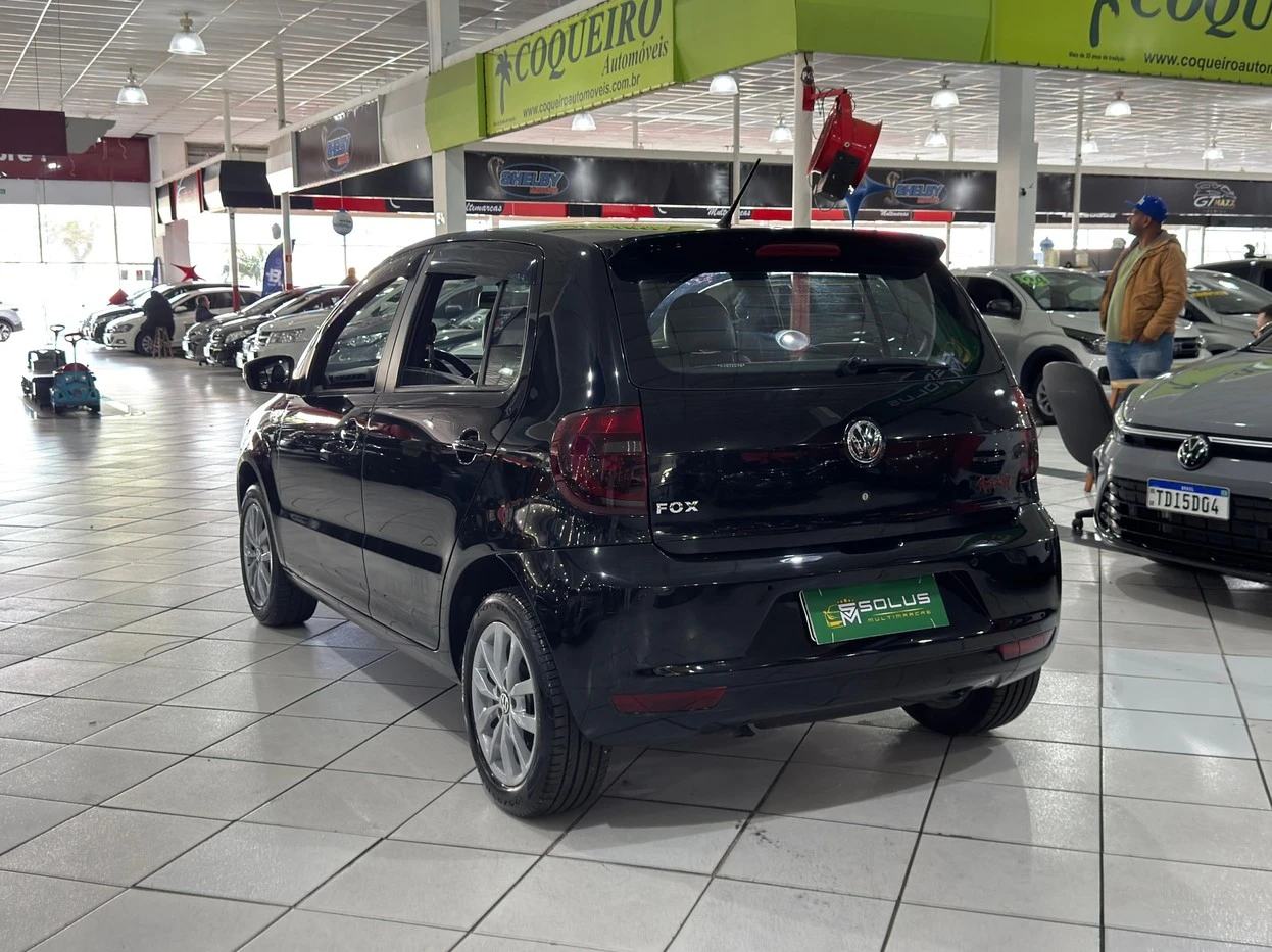 VOLKSWAGEN FOX