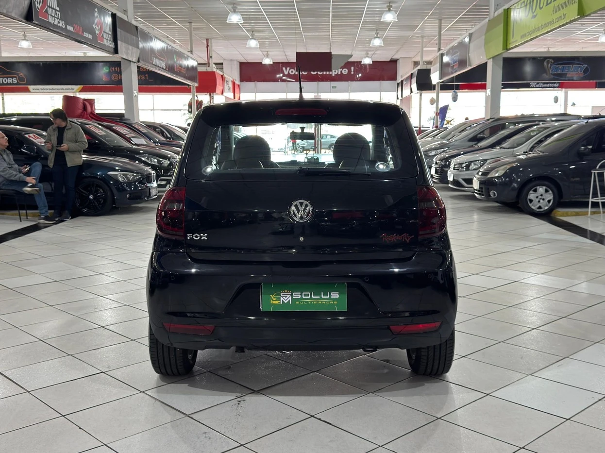VOLKSWAGEN FOX