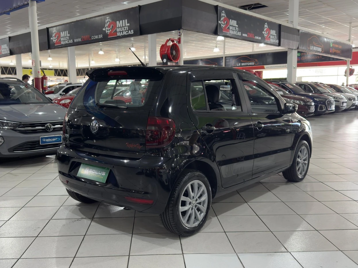 VOLKSWAGEN FOX