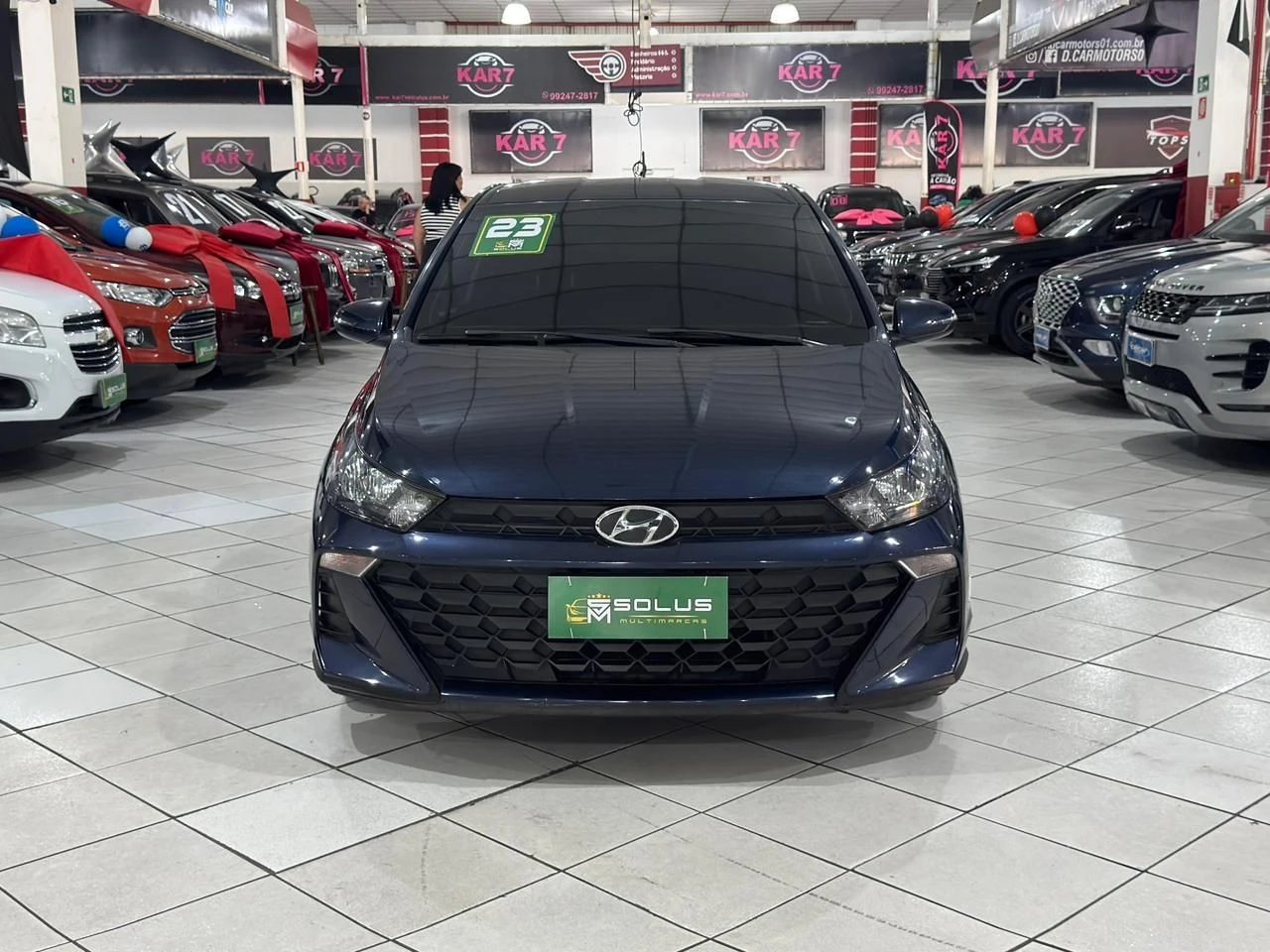 HYUNDAI HB20