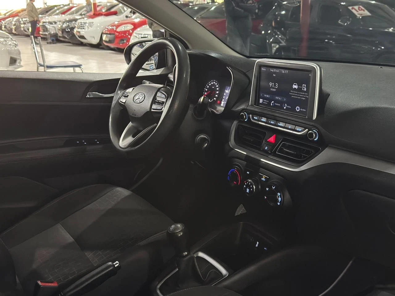 HYUNDAI HB20