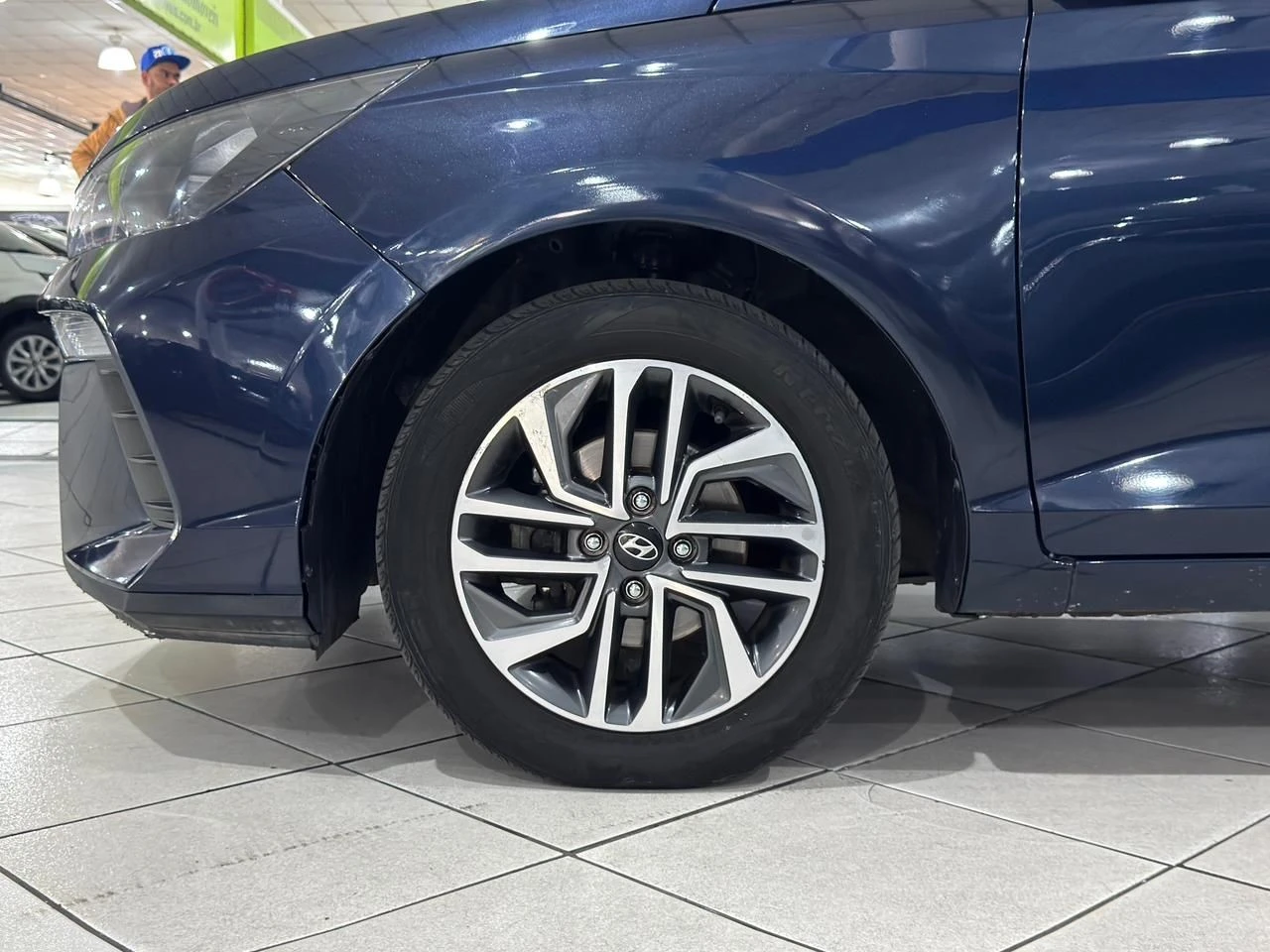 HYUNDAI HB20