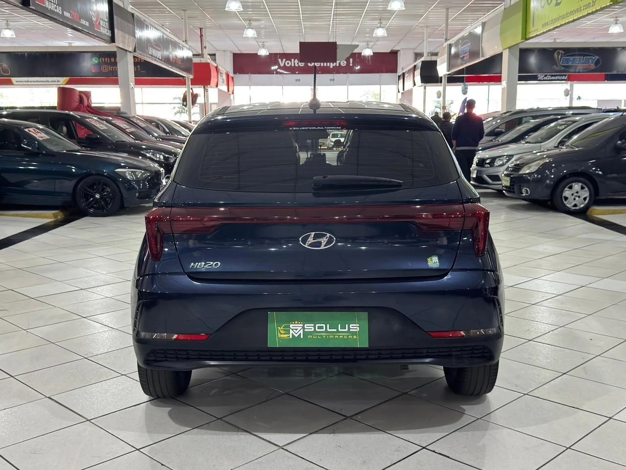HYUNDAI HB20