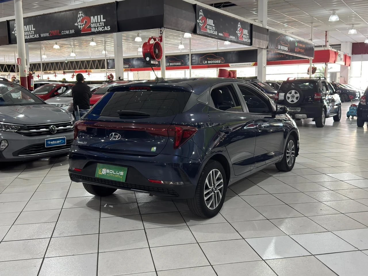 HYUNDAI HB20