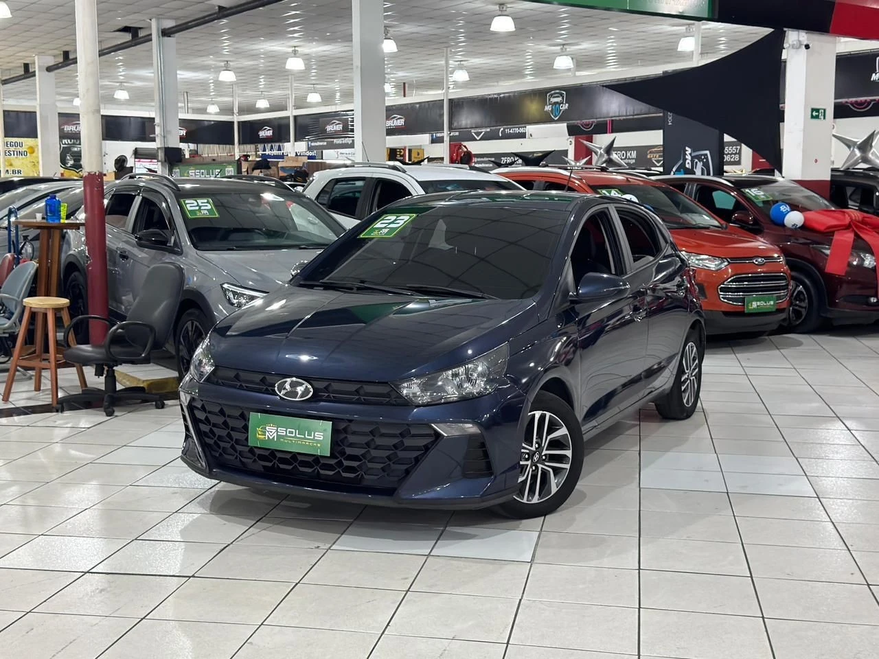HYUNDAI HB20