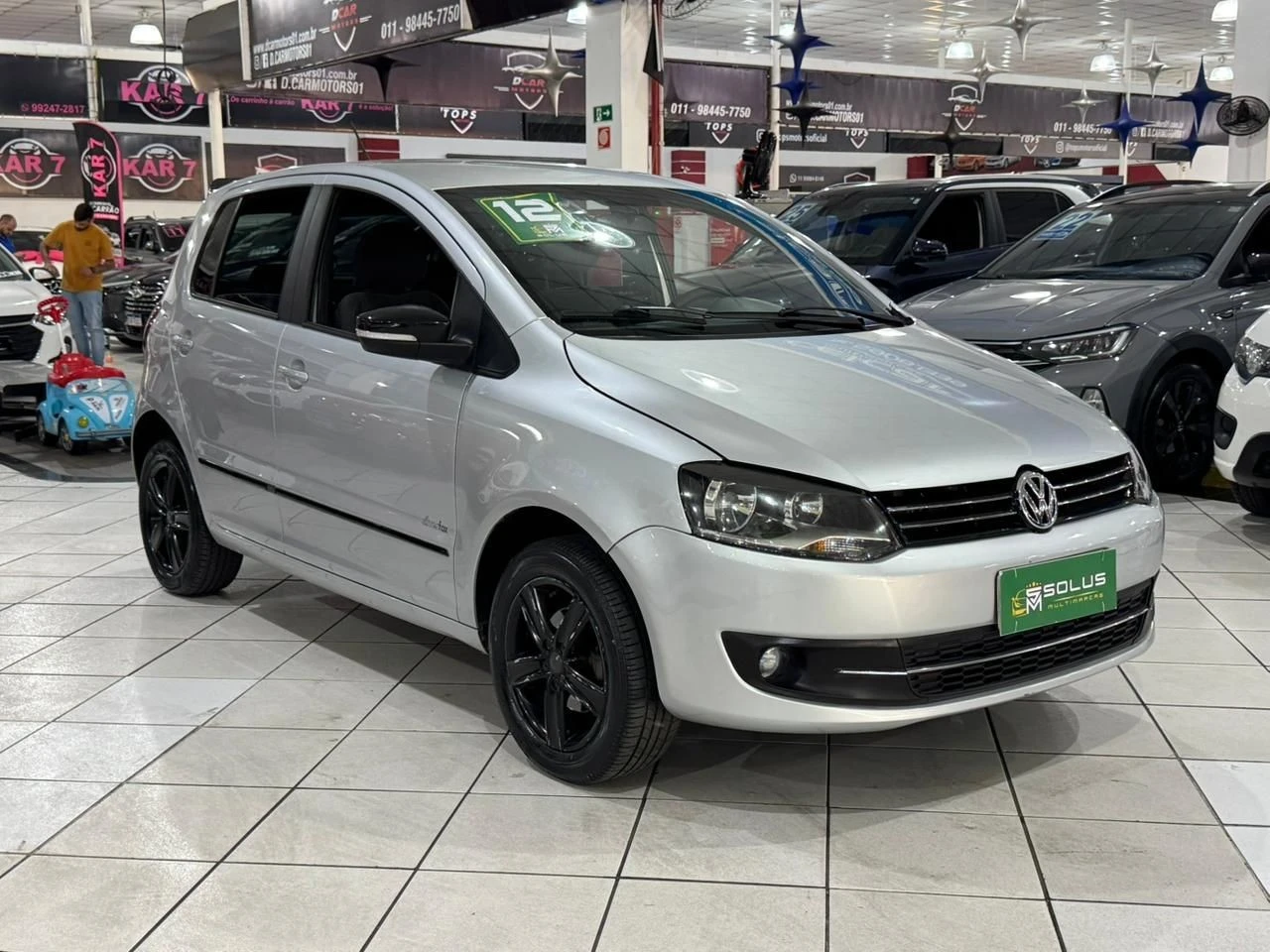VOLKSWAGEN FOX