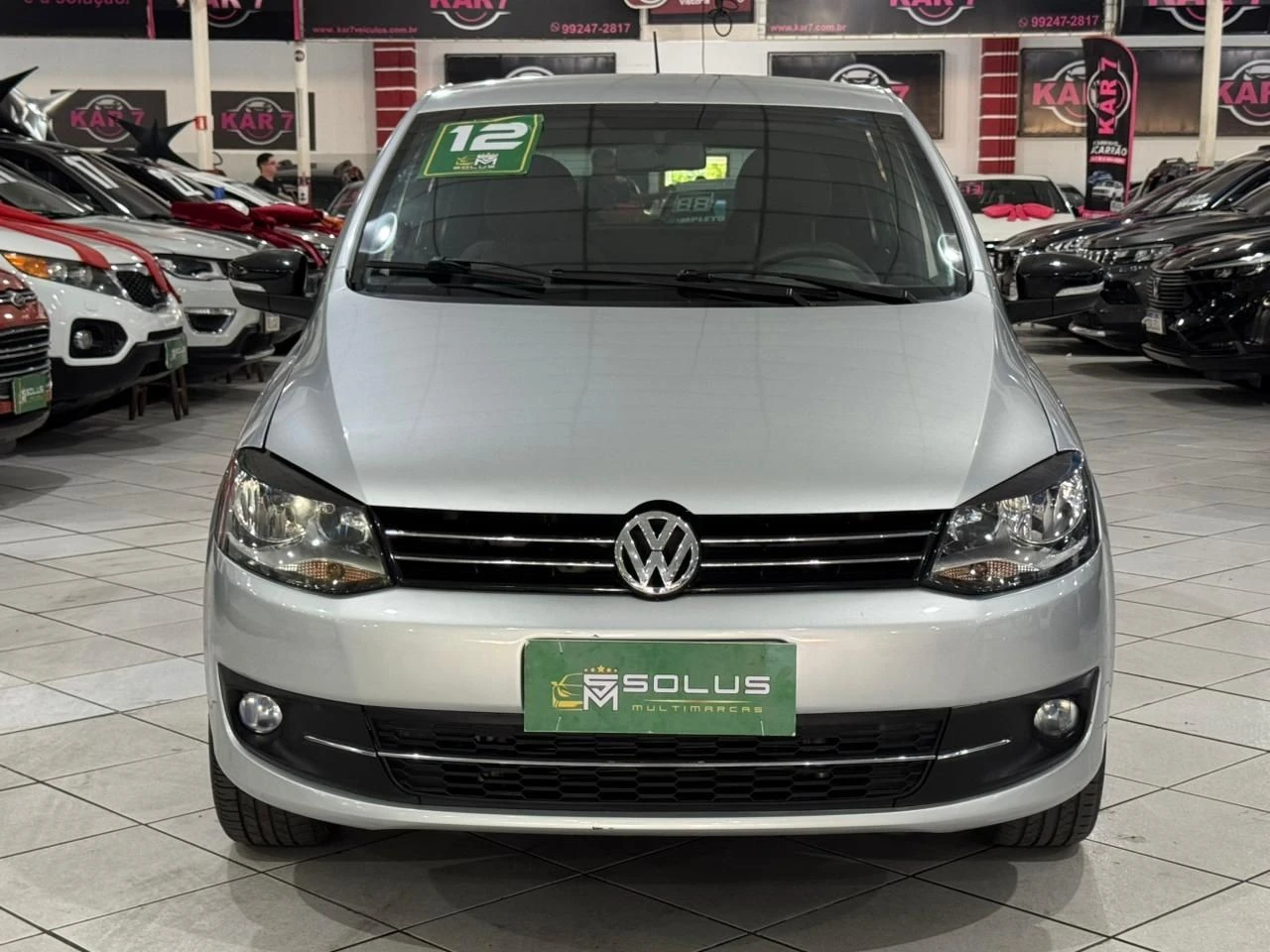 VOLKSWAGEN FOX