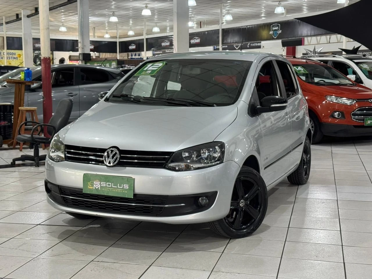 VOLKSWAGEN FOX