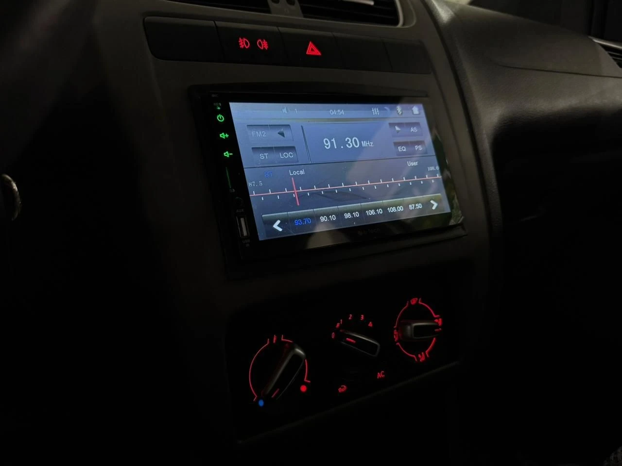 VOLKSWAGEN FOX