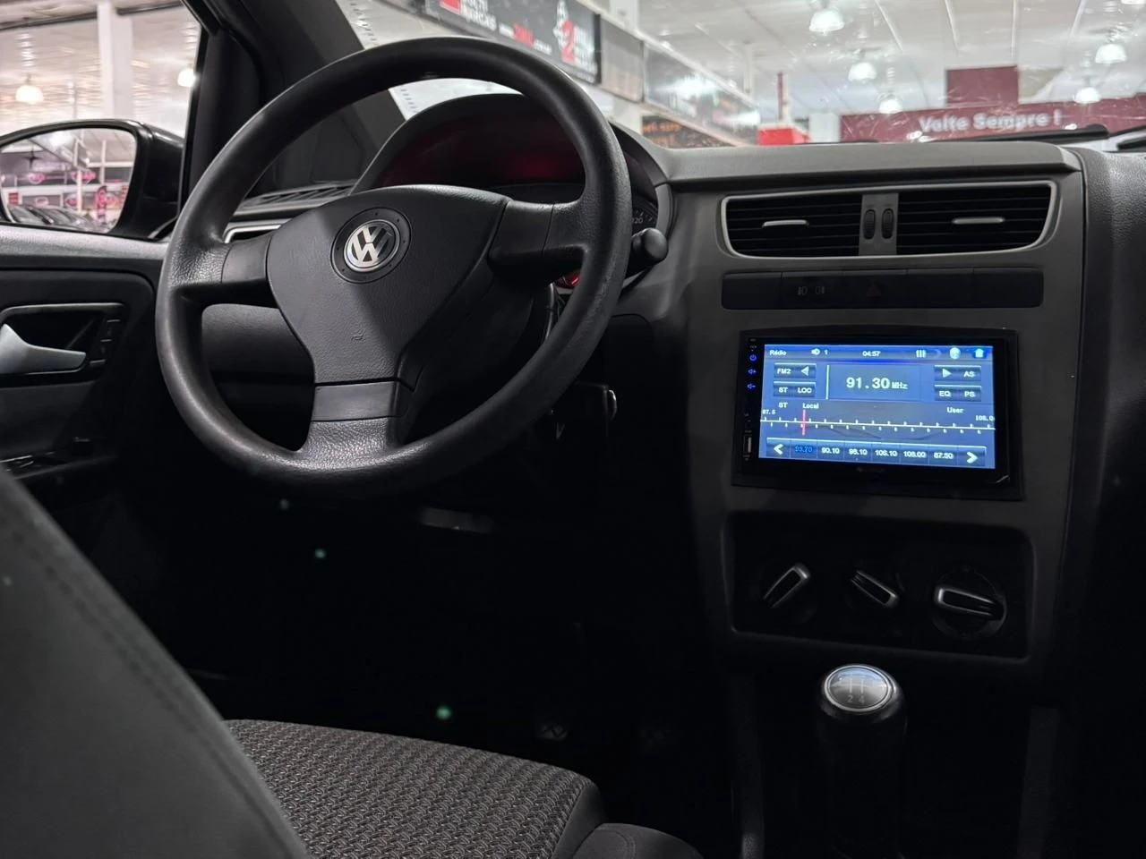 VOLKSWAGEN FOX