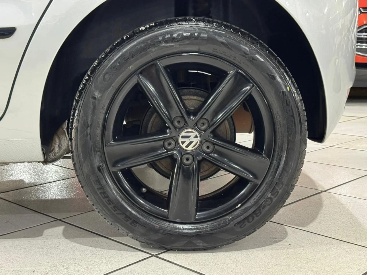 VOLKSWAGEN FOX