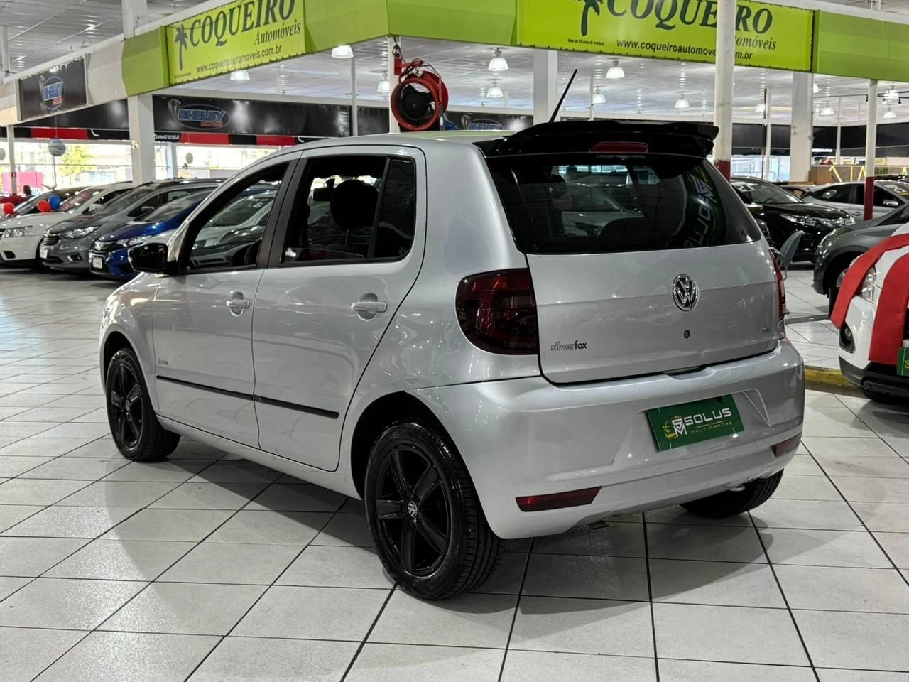 VOLKSWAGEN FOX