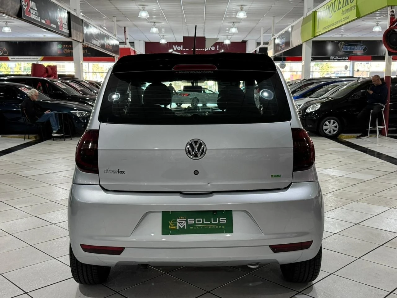 VOLKSWAGEN FOX