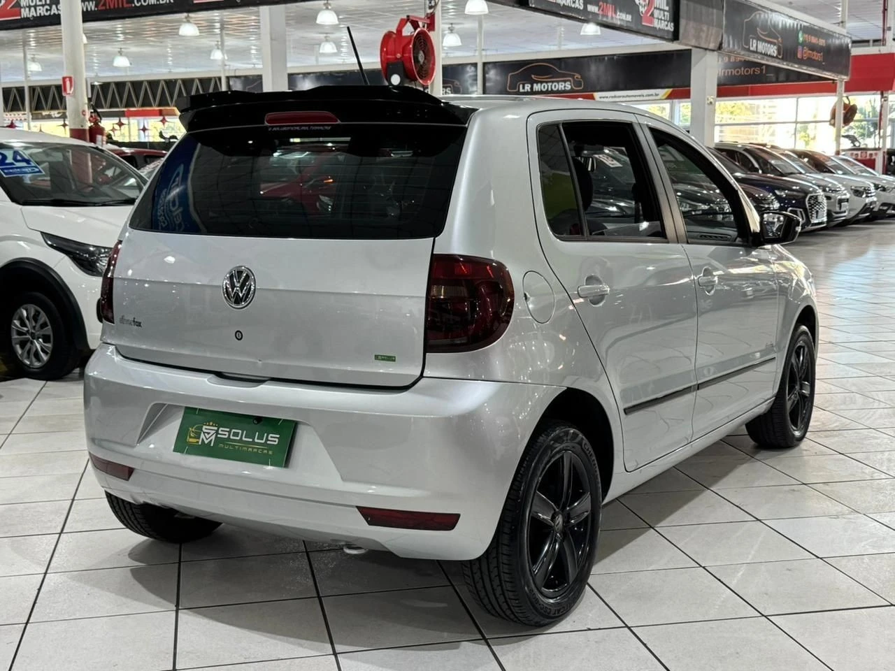 VOLKSWAGEN FOX
