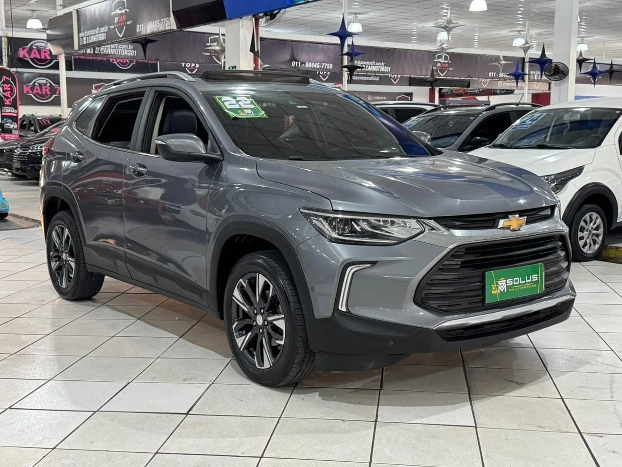 CHEVROLET TRACKER