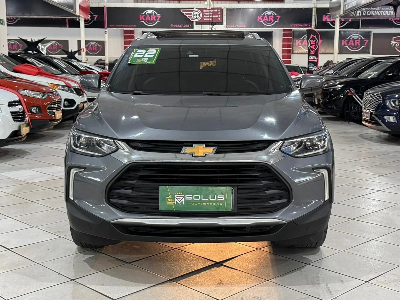 CHEVROLET TRACKER