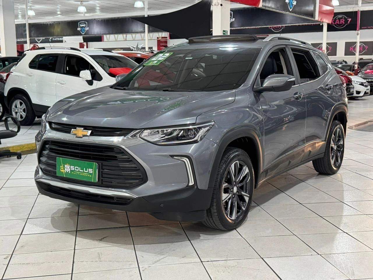 CHEVROLET TRACKER