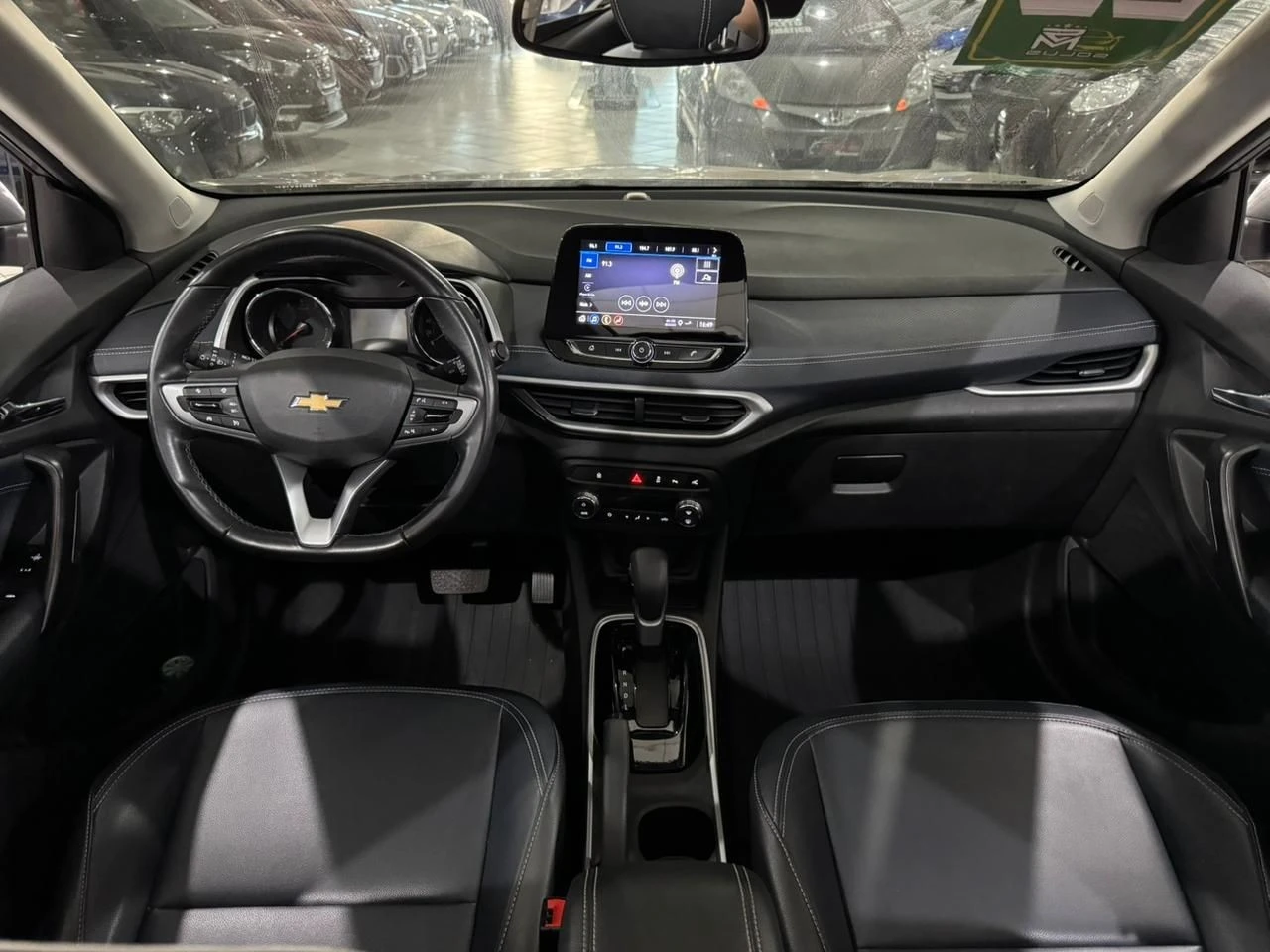 CHEVROLET TRACKER