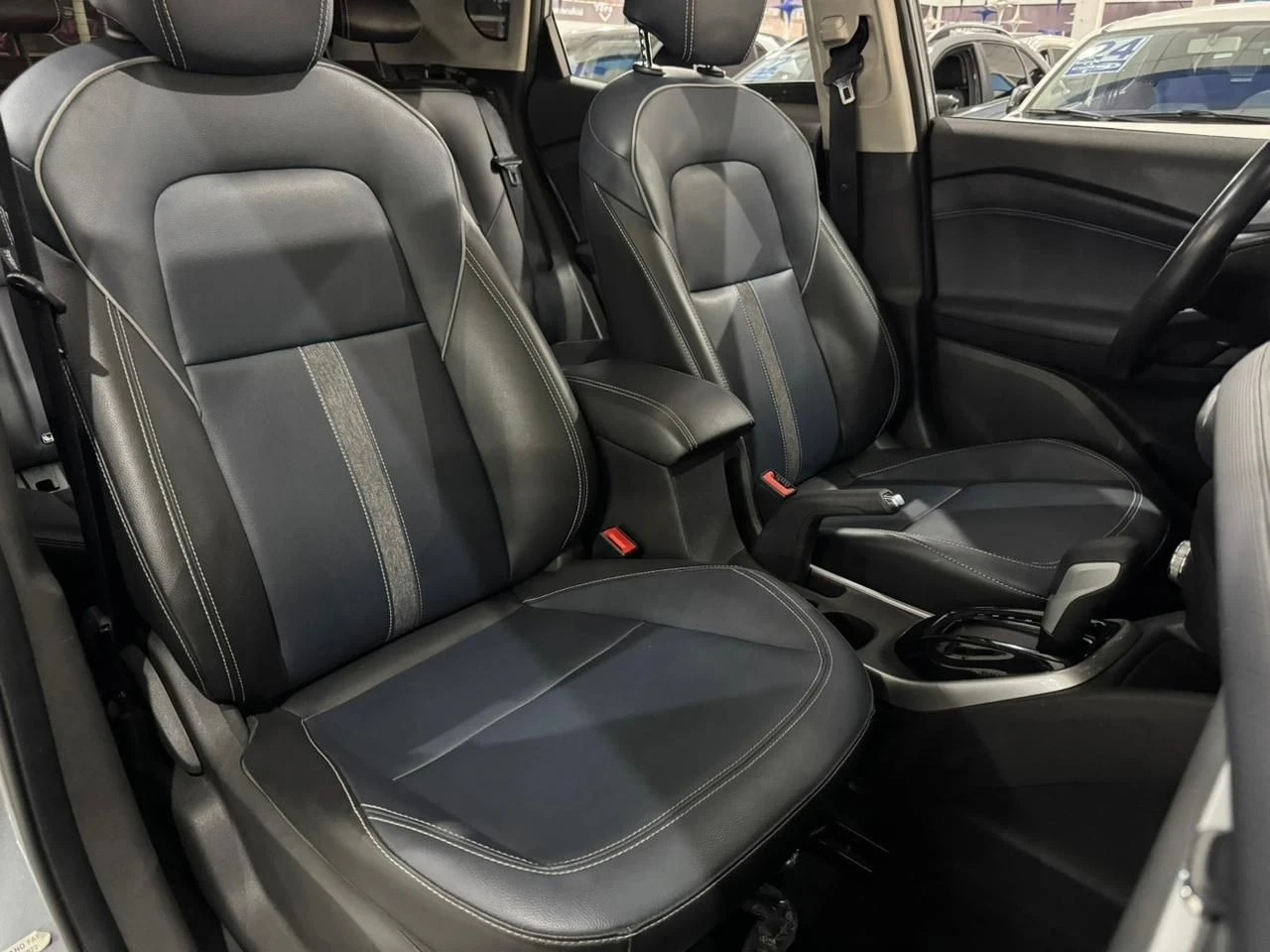 CHEVROLET TRACKER