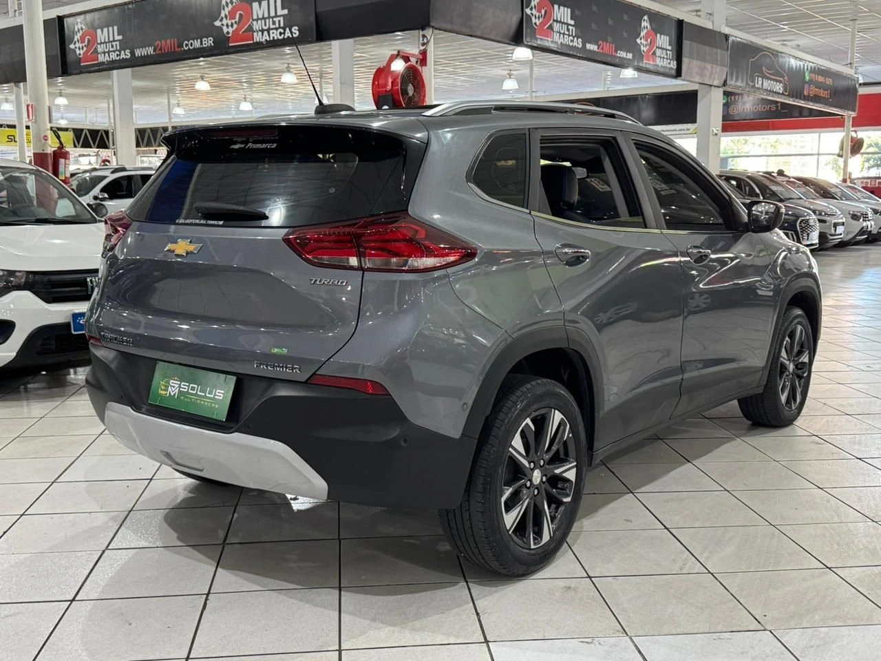 CHEVROLET TRACKER