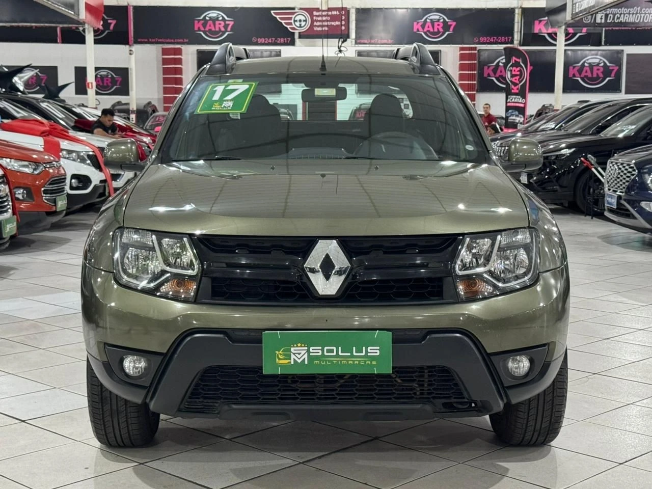 RENAULT DUSTER OROCH