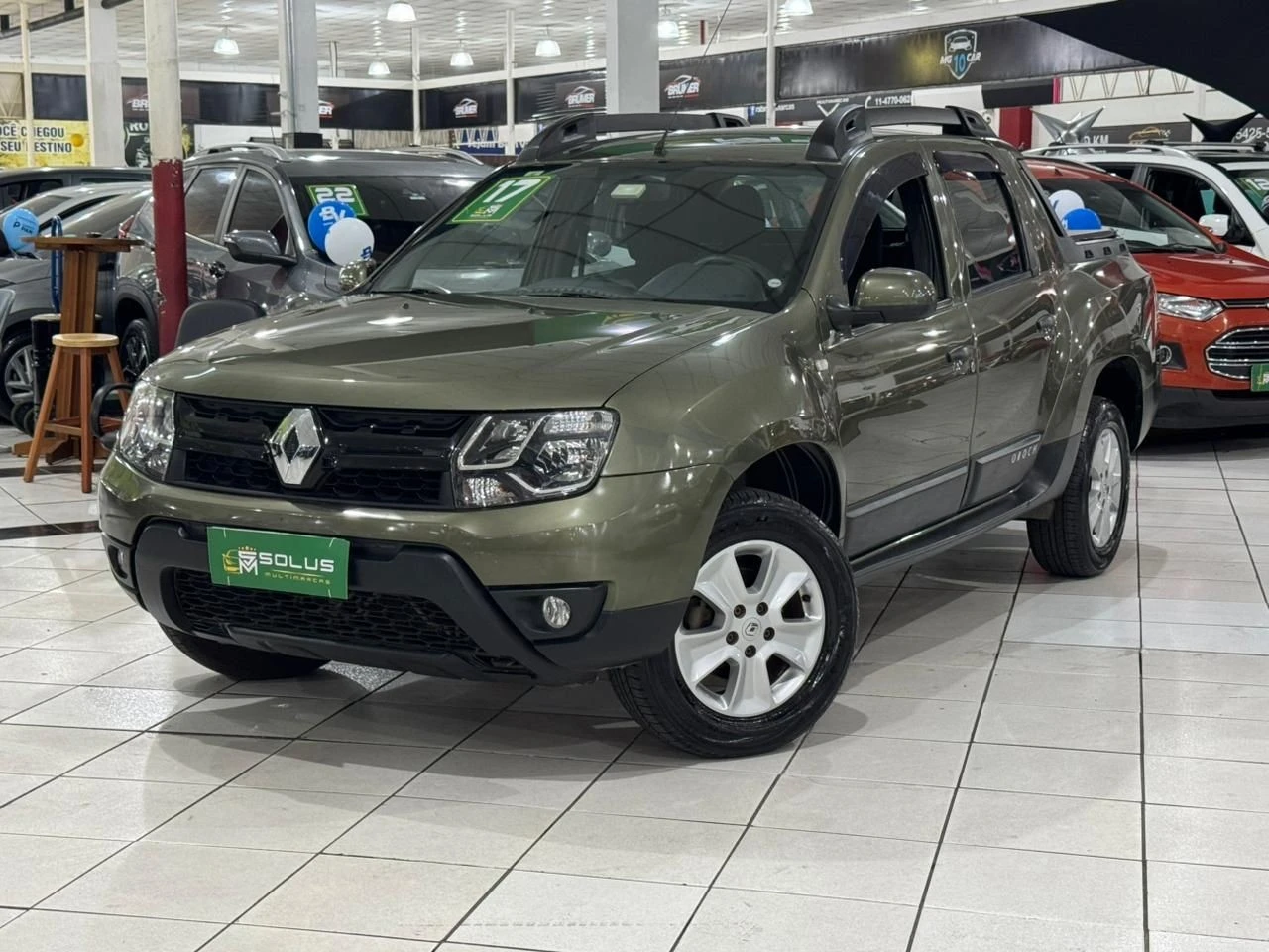 RENAULT DUSTER OROCH