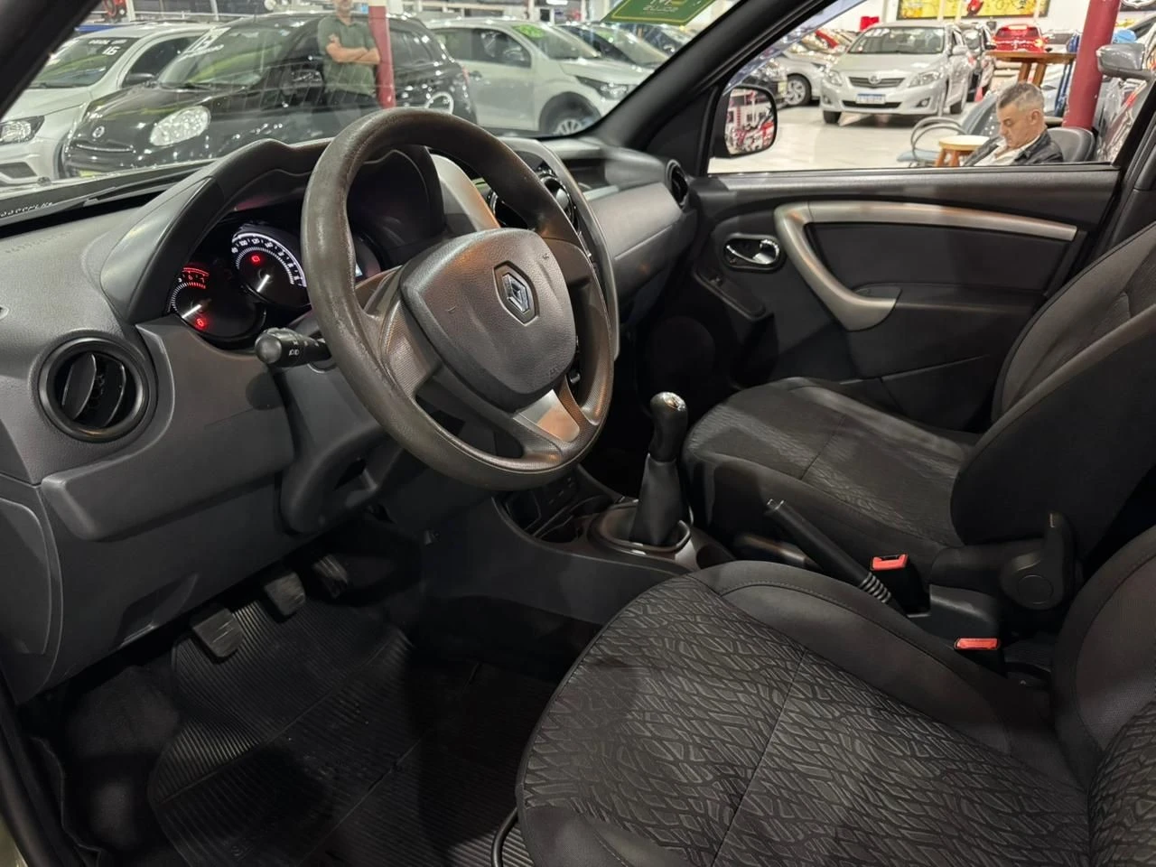 RENAULT DUSTER OROCH