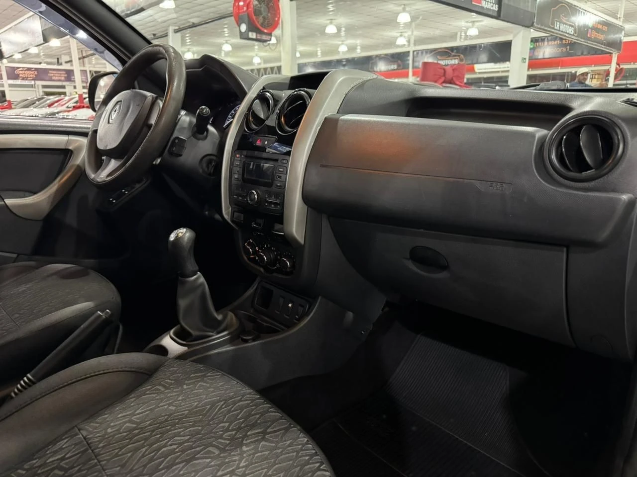 RENAULT DUSTER OROCH