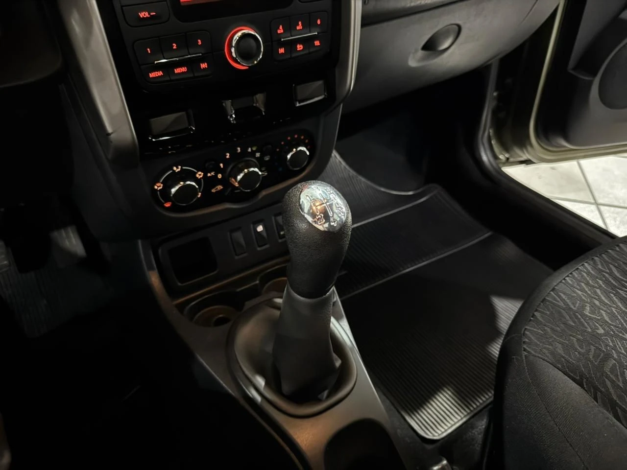 RENAULT DUSTER OROCH