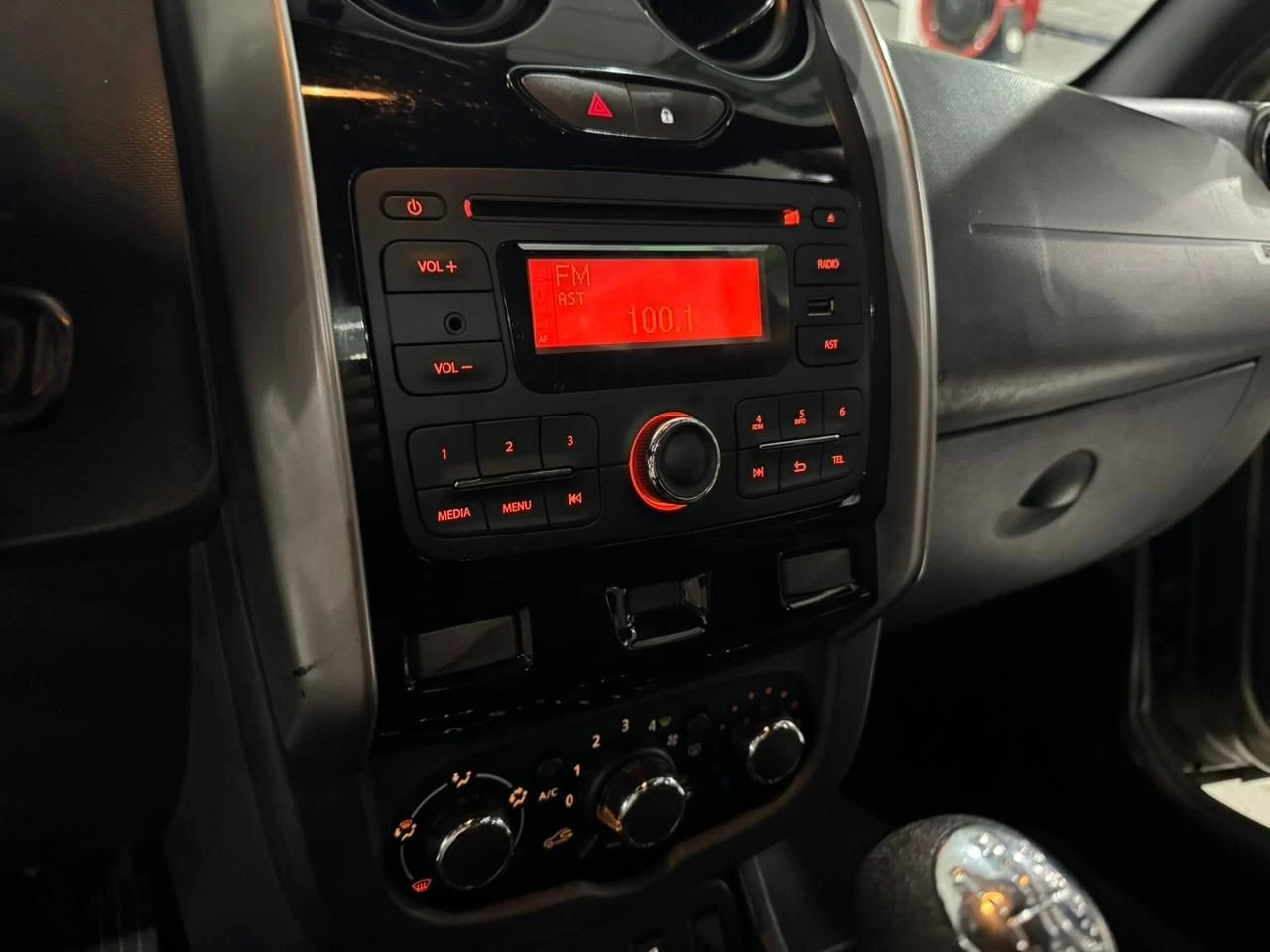 RENAULT DUSTER OROCH