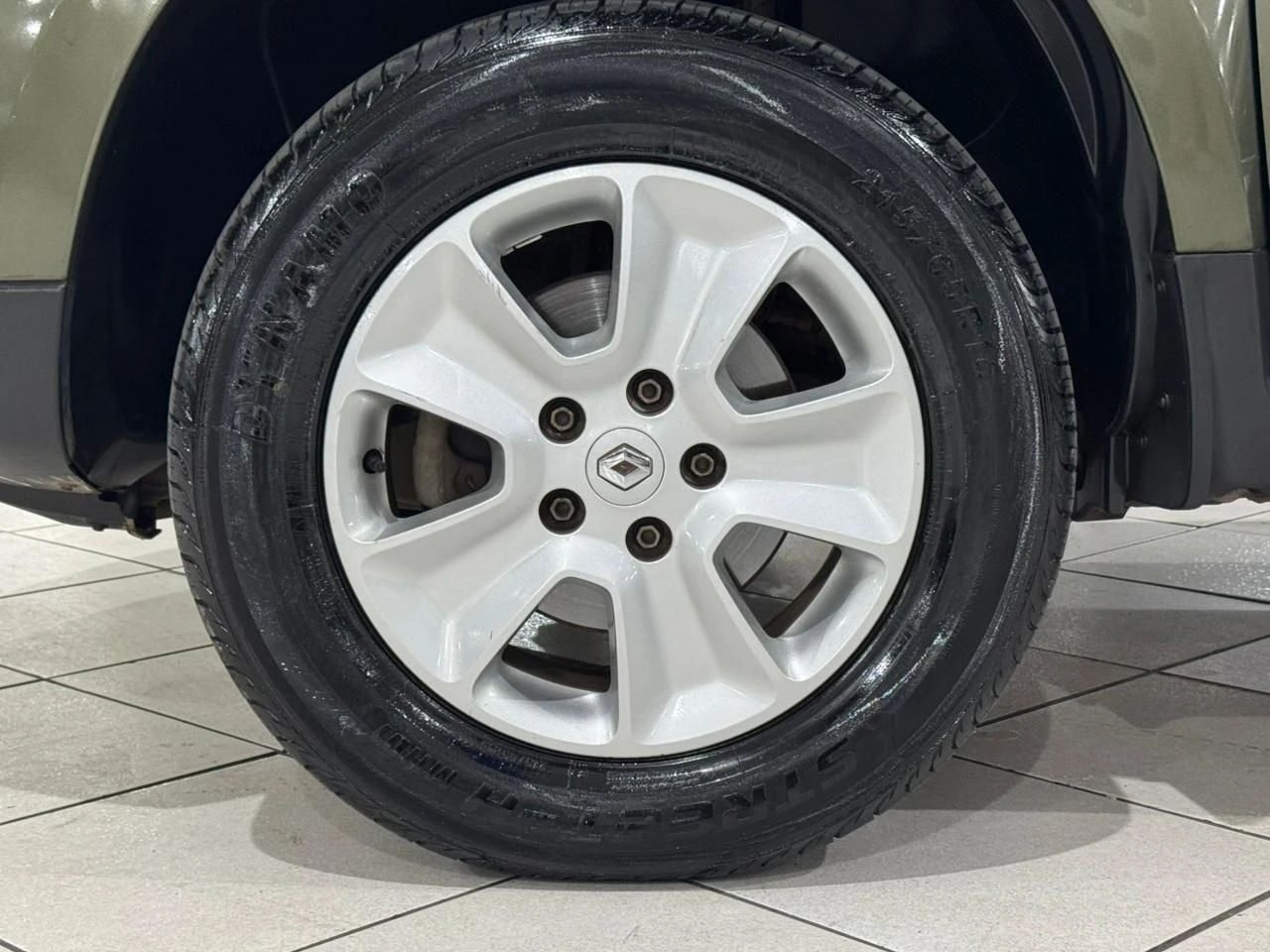 RENAULT DUSTER OROCH