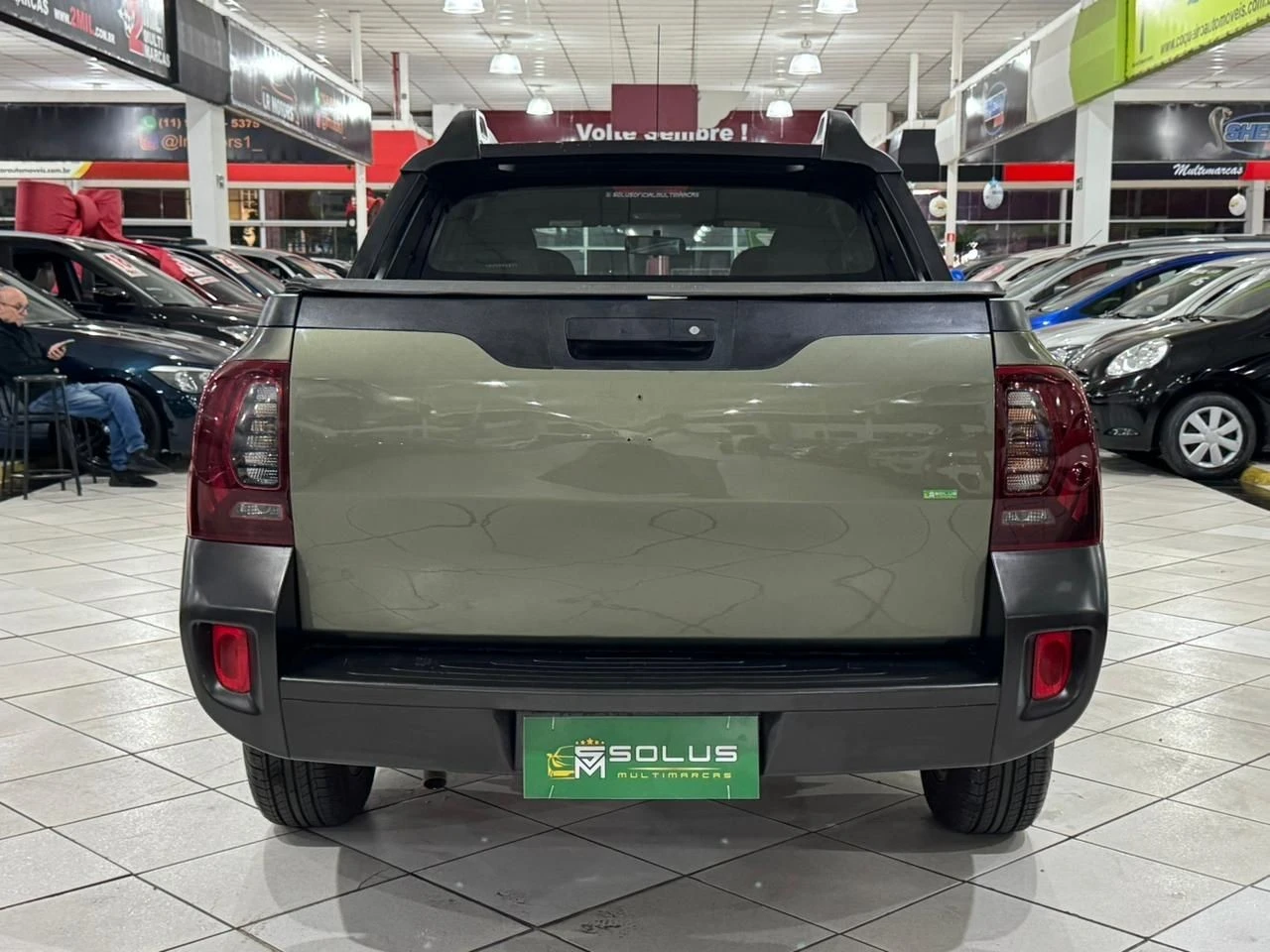 RENAULT DUSTER OROCH
