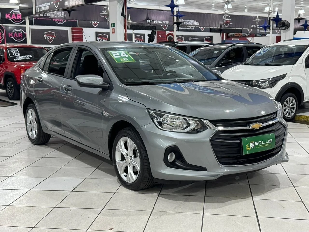 CHEVROLET ONIX