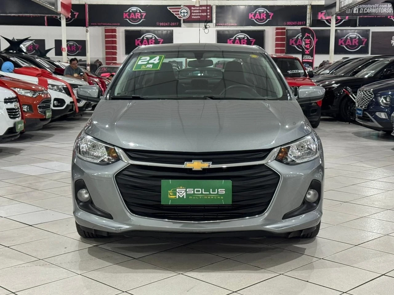 CHEVROLET ONIX