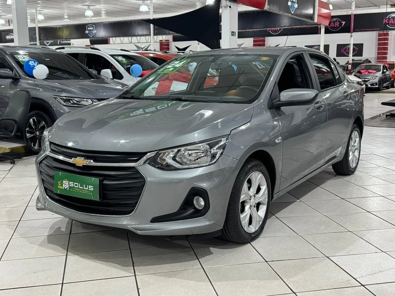 CHEVROLET ONIX