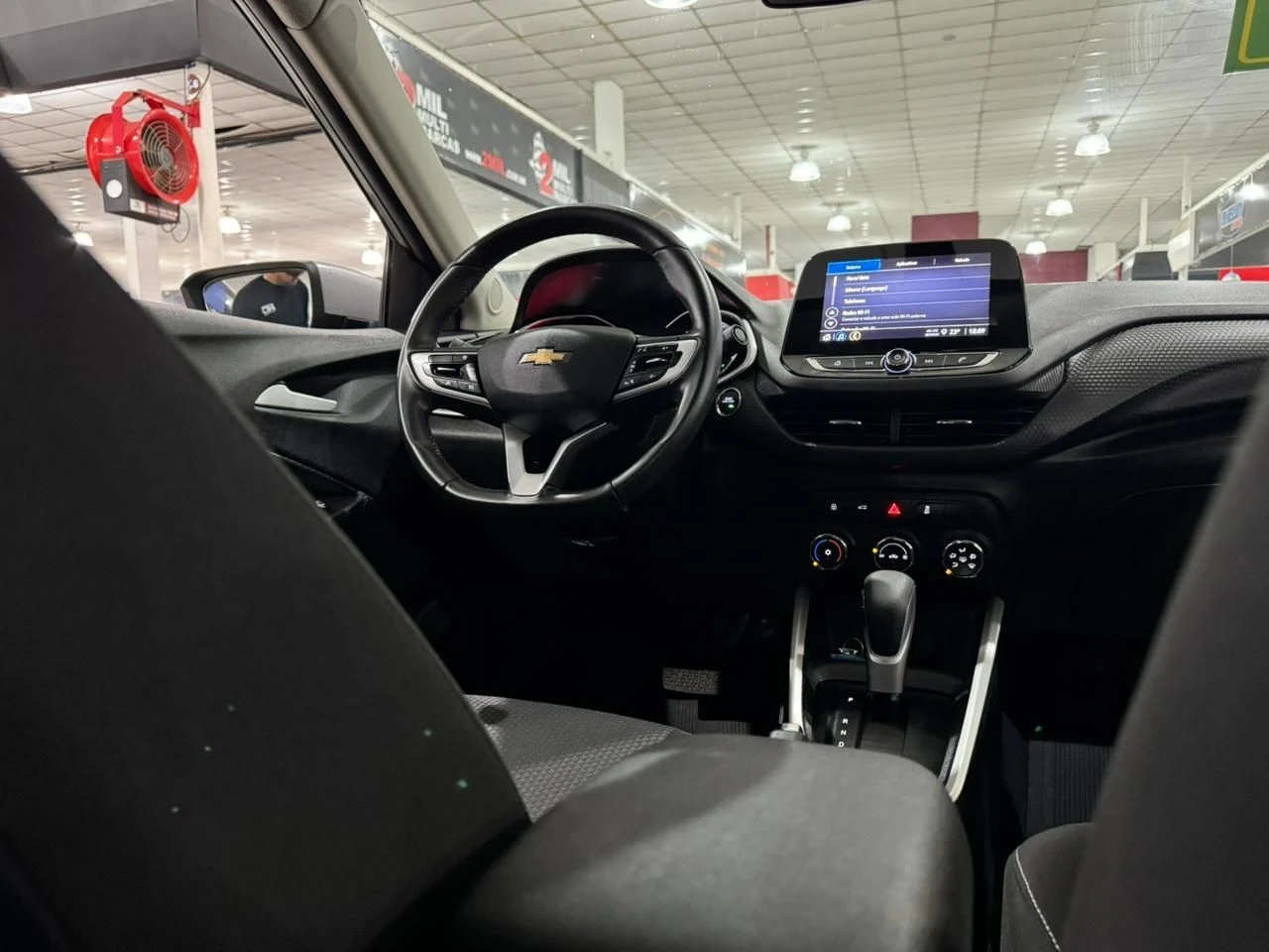 CHEVROLET ONIX