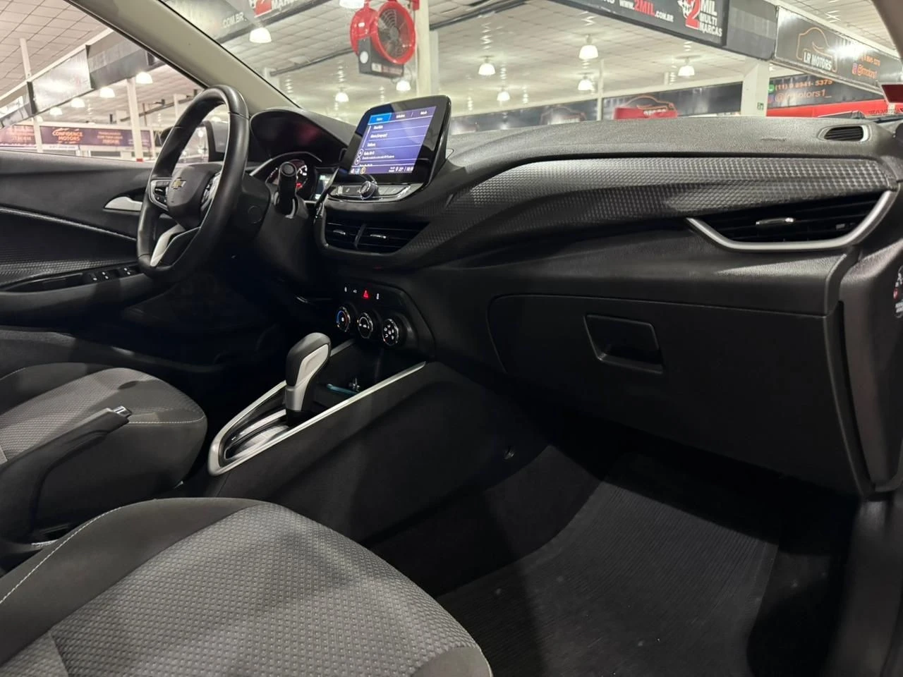 CHEVROLET ONIX