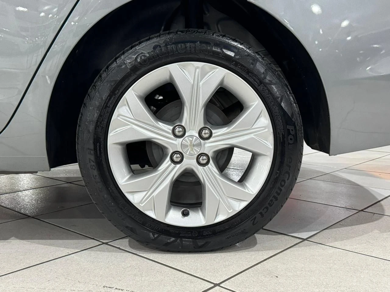CHEVROLET ONIX
