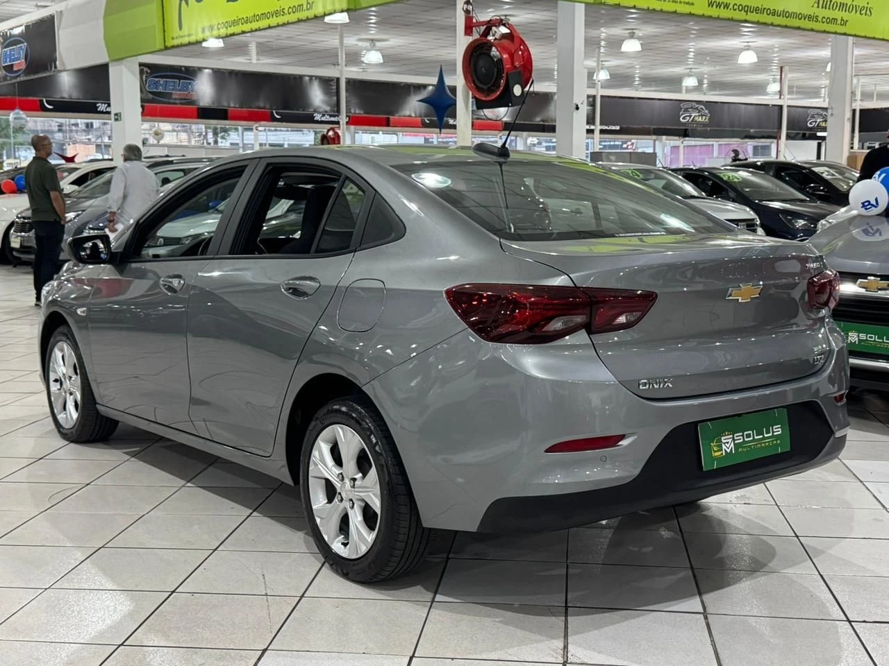 CHEVROLET ONIX