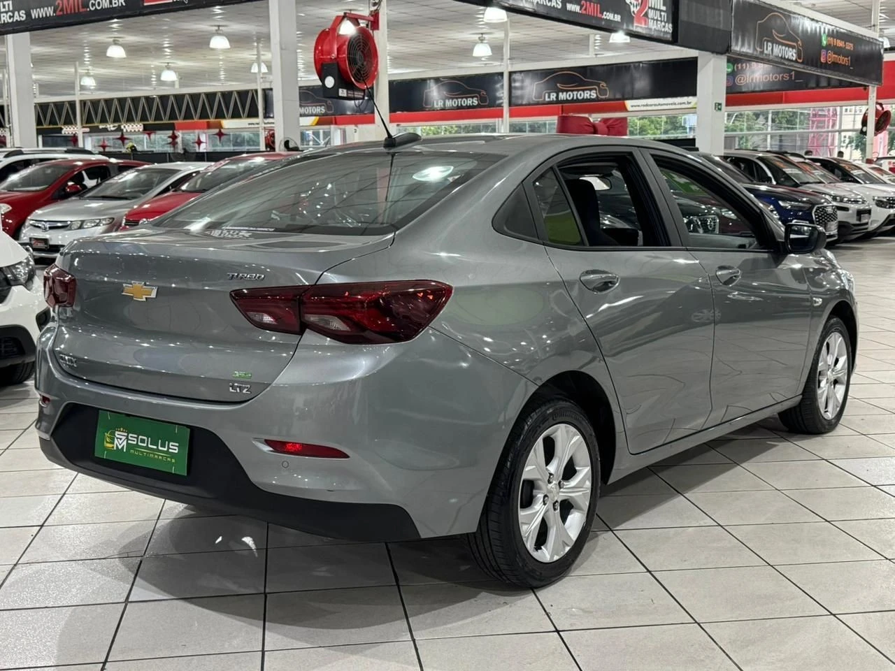 CHEVROLET ONIX