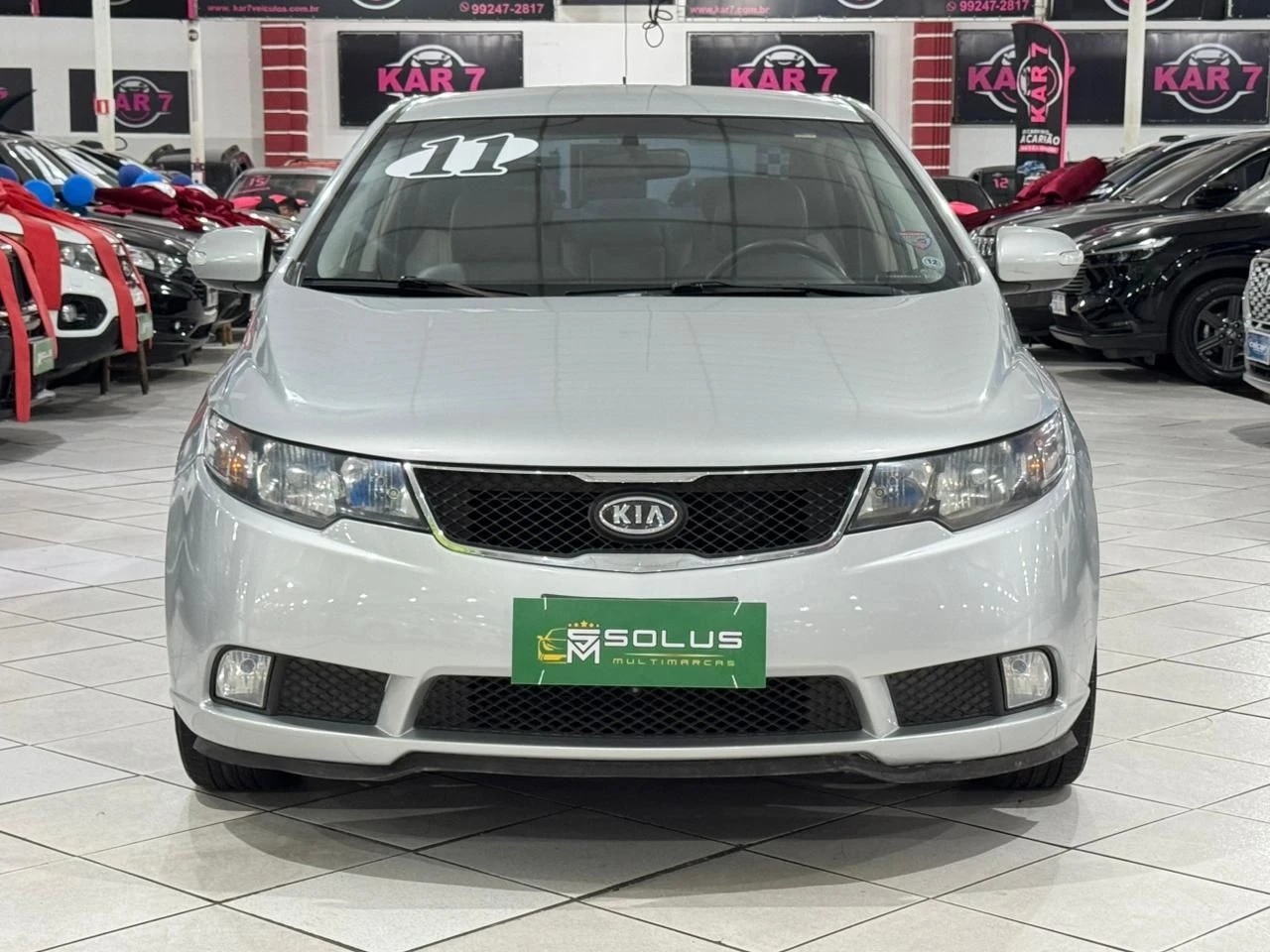 KIA CERATO