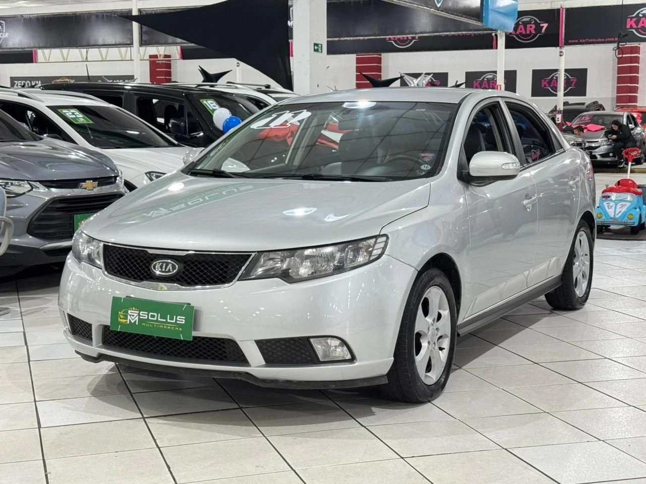 KIA CERATO