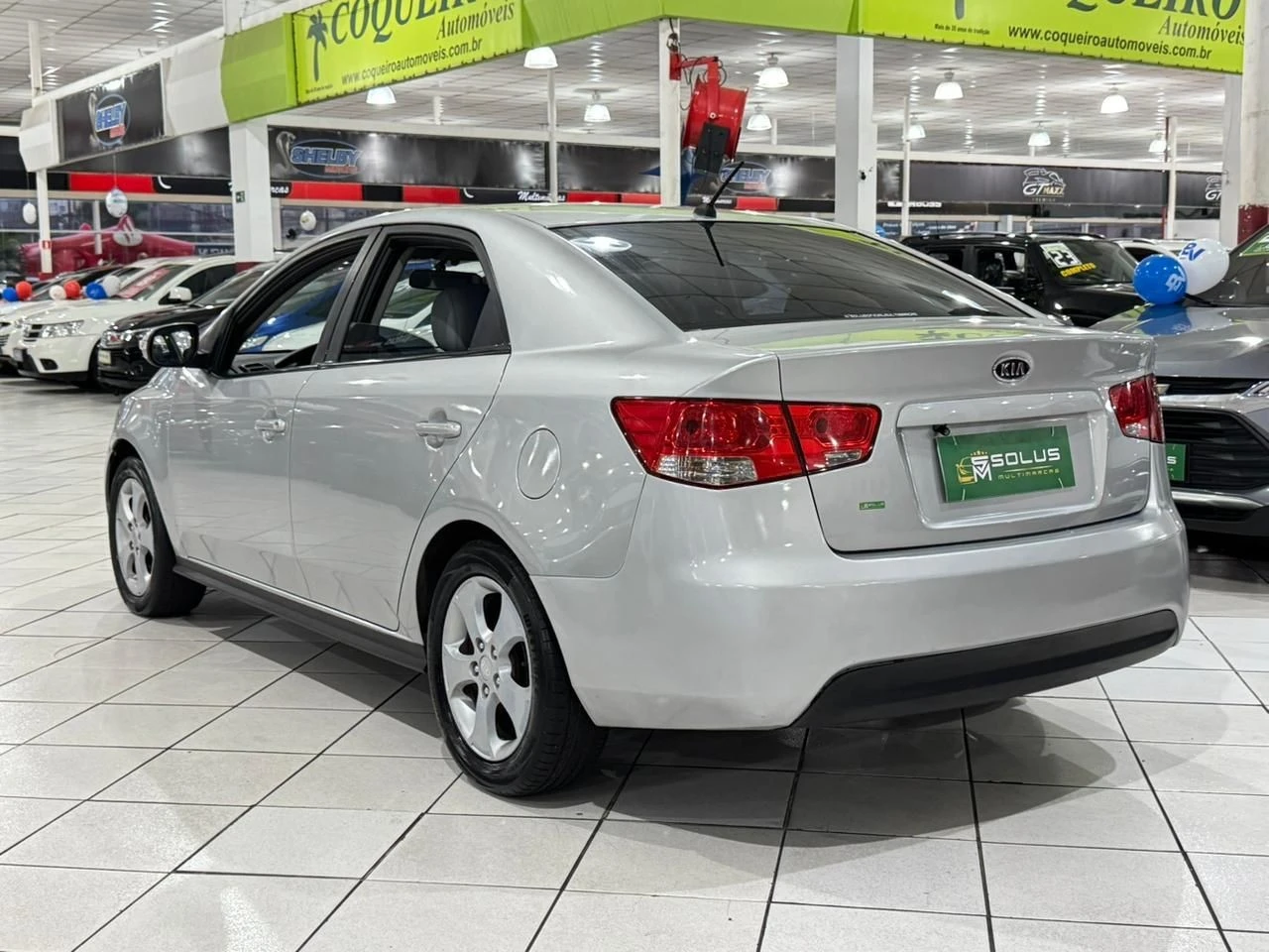 KIA CERATO