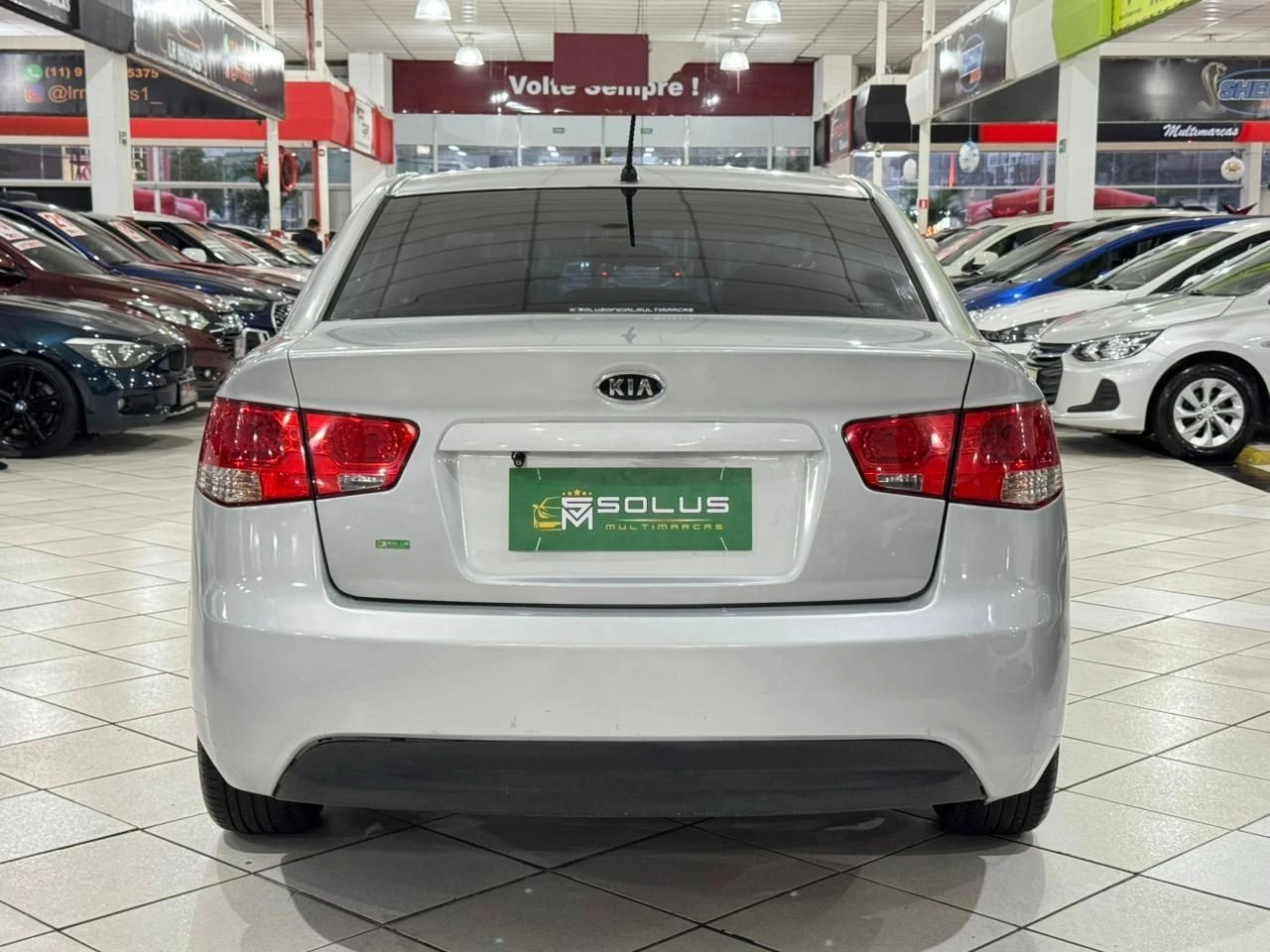 KIA CERATO