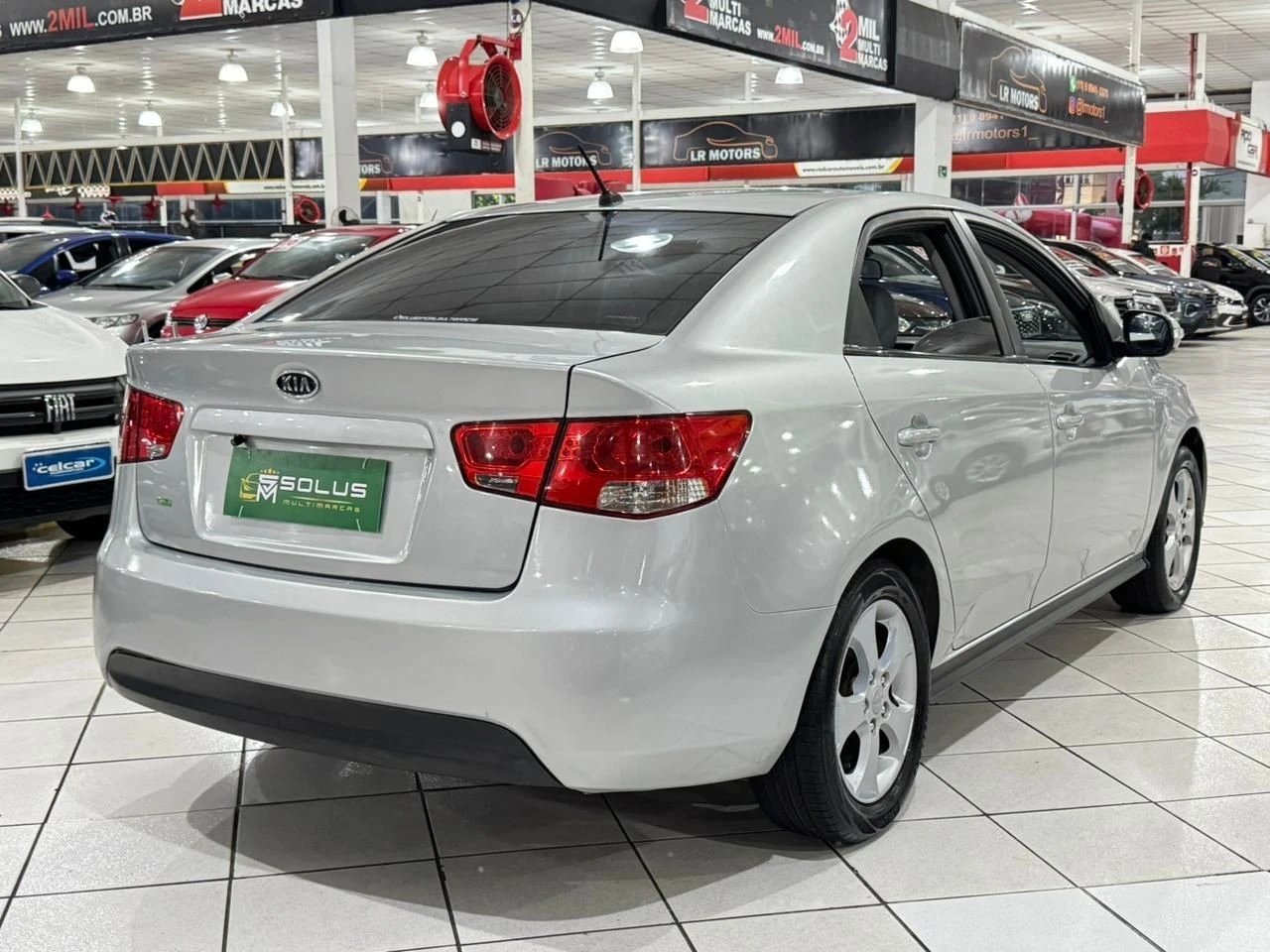 KIA CERATO