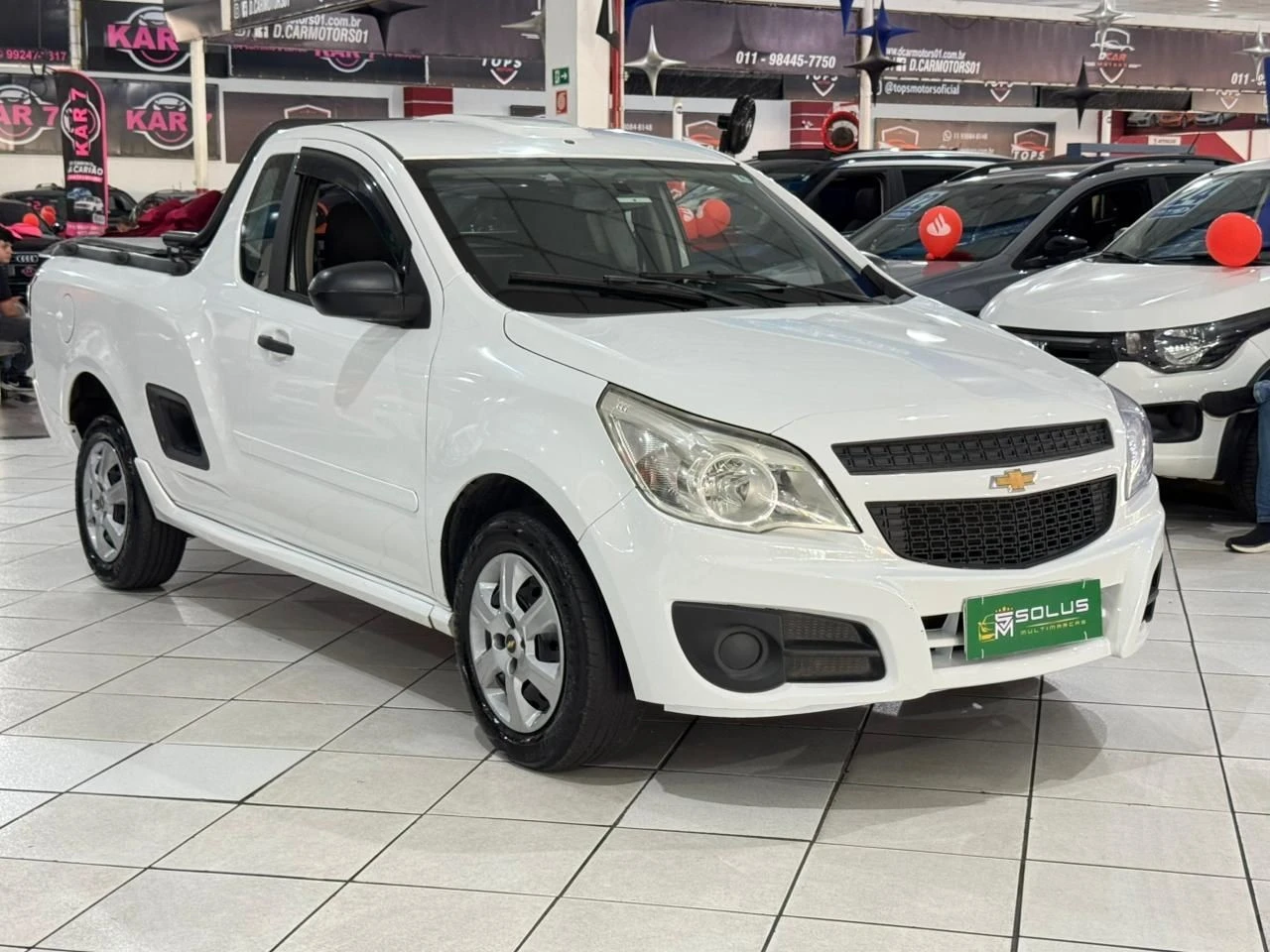CHEVROLET MONTANA