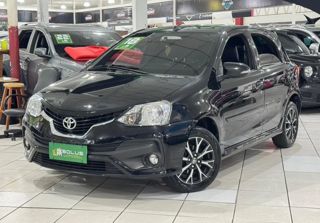 TOYOTA ETIOS