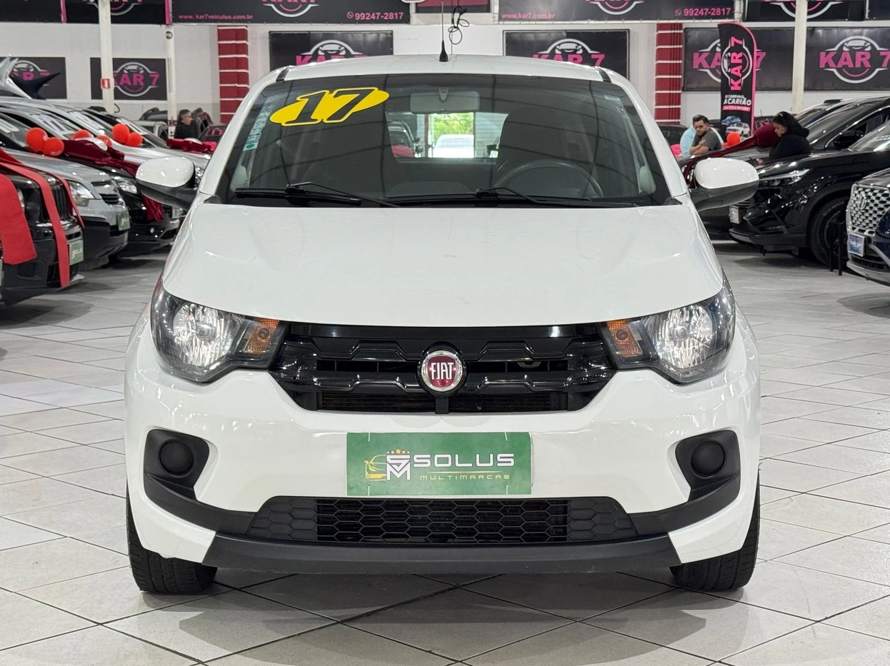 FIAT MOBI
